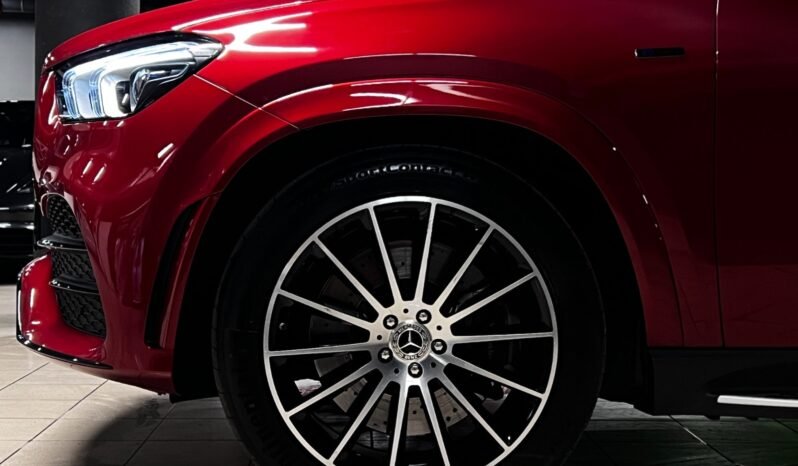 
								Mercedes-Benz GLE 350 de 4MATIC AMG Line full									