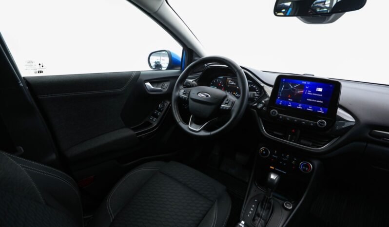 
								Ford Puma 1.0 EcoBoost 125 ch Automatique full									
