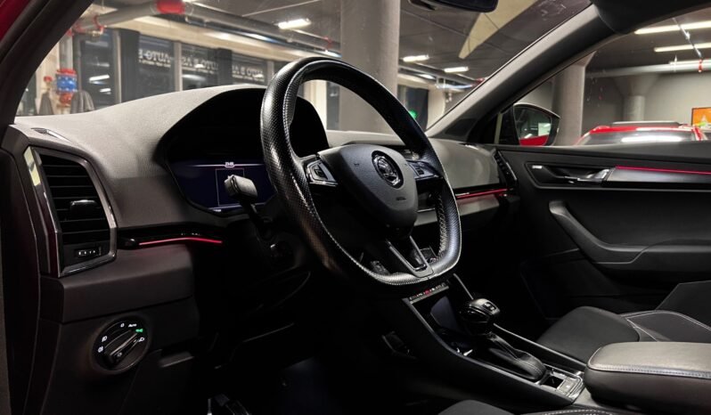 
								Škoda Karoq 2.0 TDI Sportline 4×4 full									
