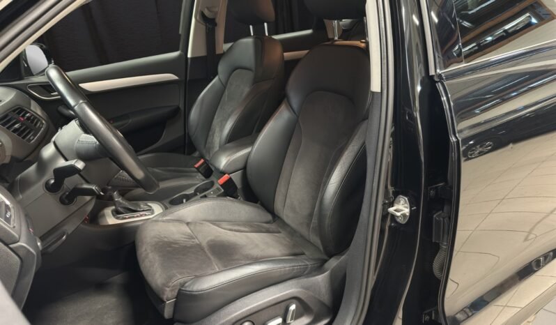 
								Audi Q3 1.4 TFSI 150 ch S line full									