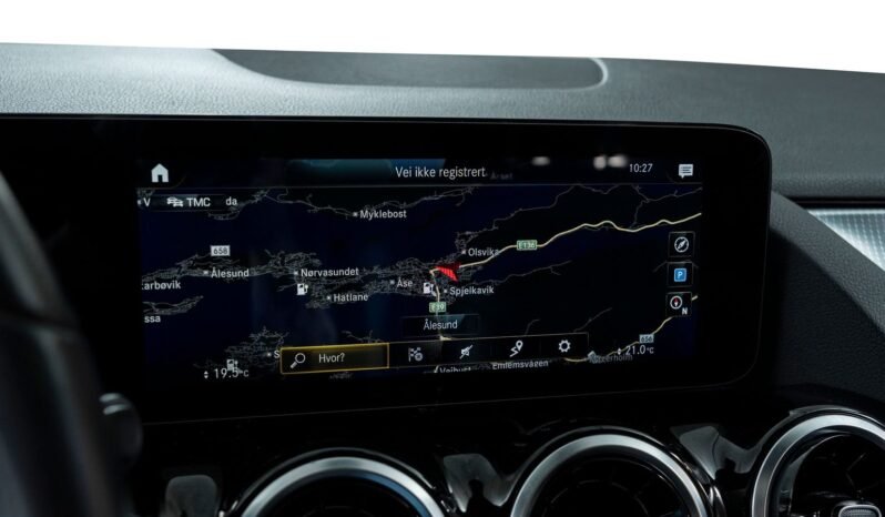 
								Mercedes-Benz B 250 e Plug-in Hybrid full									