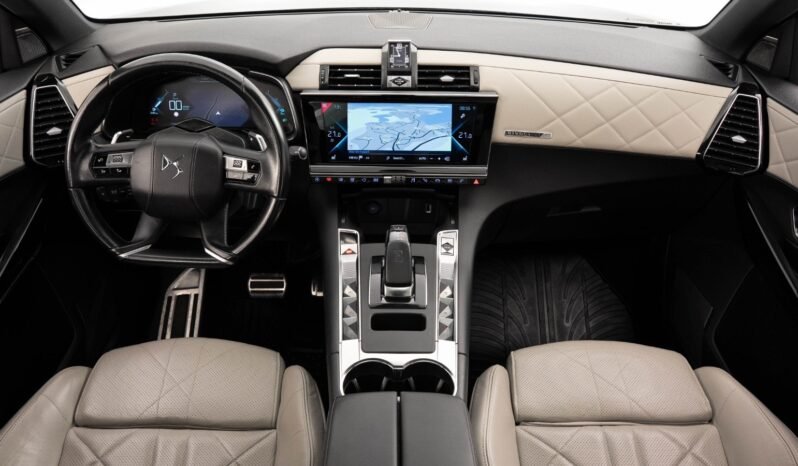 
								DS 7 Crossback E-TENSE 4×4 Rivoli full									