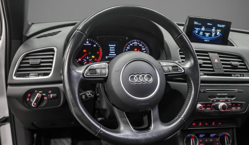 
								Audi Q3 2.0 TDI 150 ch quattro S line S tronic full									