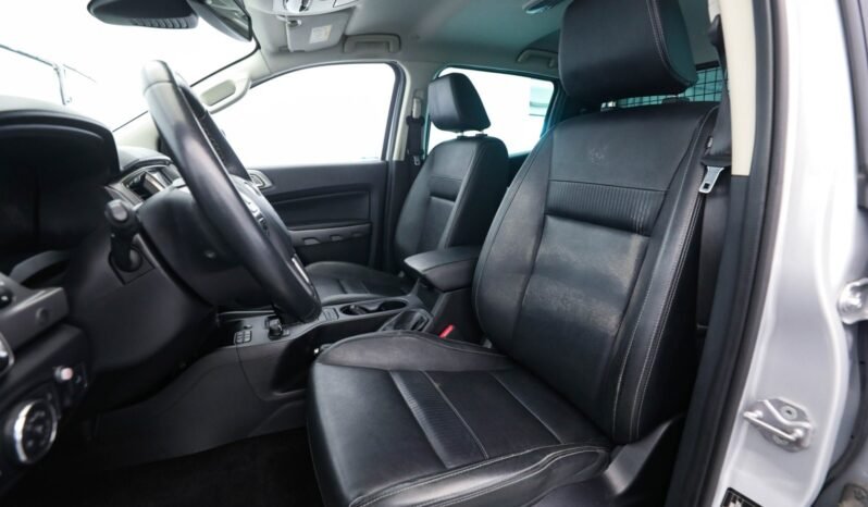 
								Ford Ranger 2.0 EcoBlue 213 ch 4WD Double Cab Limited full									