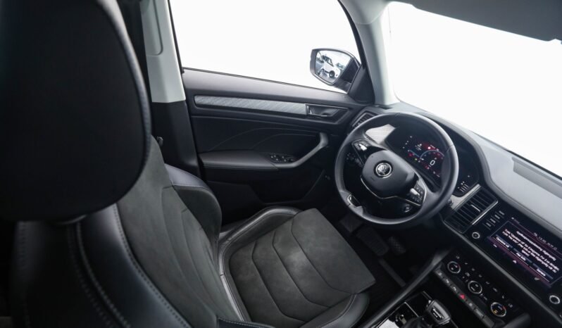 
								Škoda Kodiaq 2.0 TDI 150 ch 4-Motion Style full									