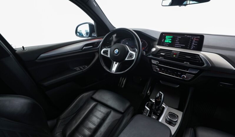 
								BMW X4 xDrive30i M-Sport full									