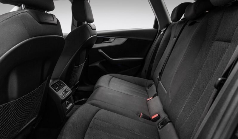 
								Audi A4 allroad 2.0 TDI 190 ch quattro full									