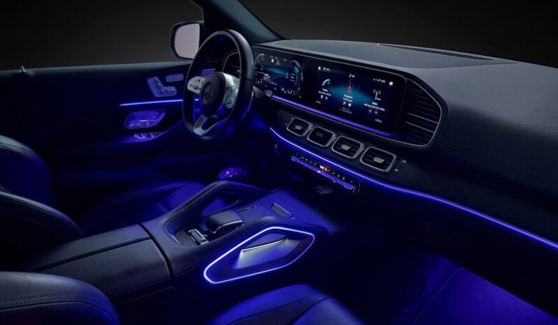 
								Mercedes-Benz GLE 300 d 4MATIC 245 ch AMG full									