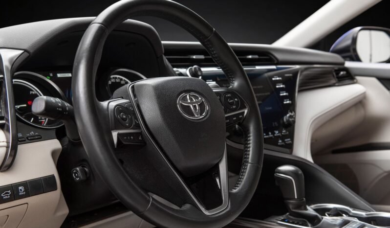 
								Toyota Camry 2.5 Hybrid Premium full									