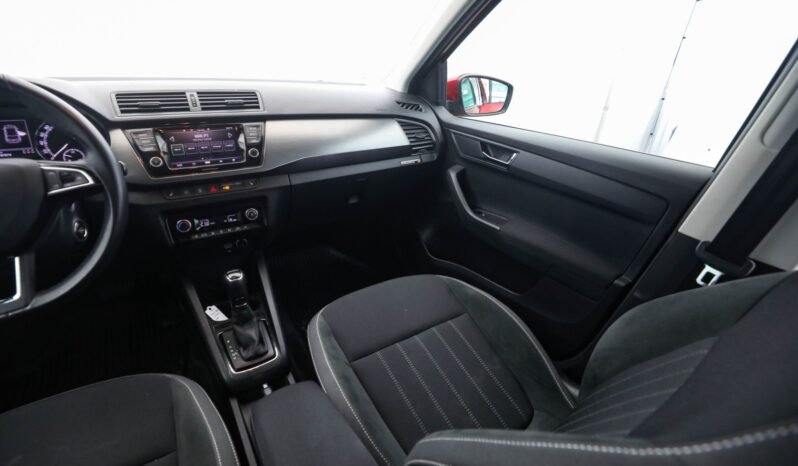 
								Škoda Fabia 1.0 TSI 110 ch DSG Style full									