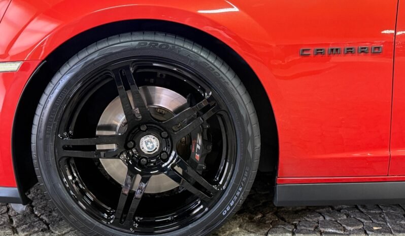 
								Chevrolet Camaro ZL1 6.2 V8 Supercharged full									