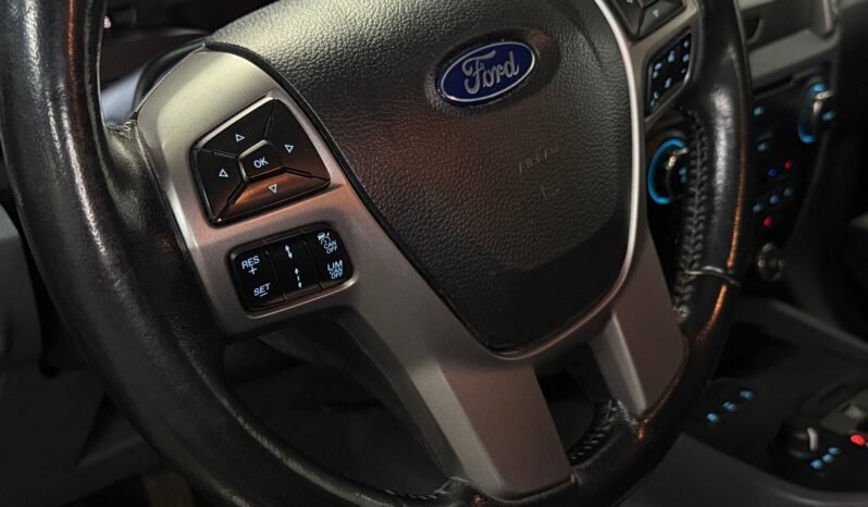 
								Ford Ranger 2.2 TDCi Limited 4WD full									