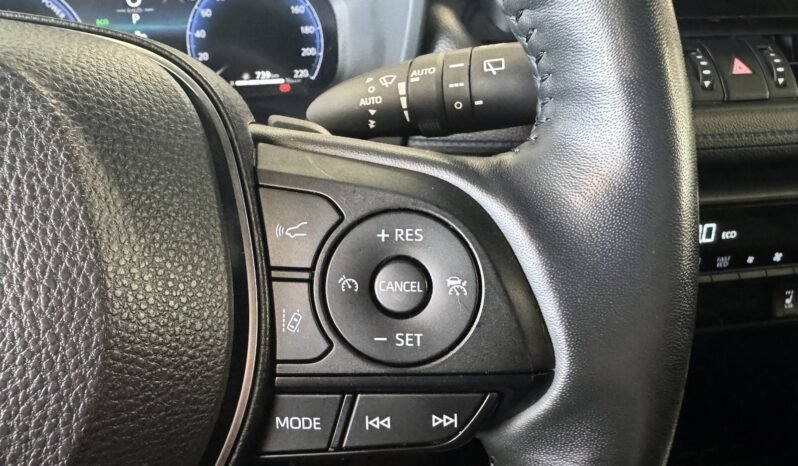 
								Toyota RAV4 Hybrid AWD-i Style full									
