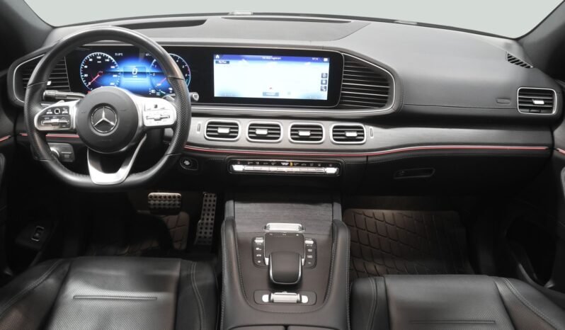 
								Mercedes-Benz GLE 350 de AMG Line full									