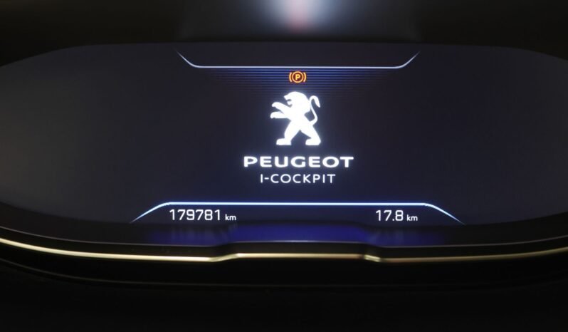 
								Peugeot 3008 Allure 1.5 BlueHDi 130 ch full									