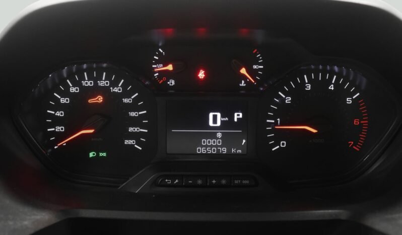 
								Peugeot Partner L1 full									