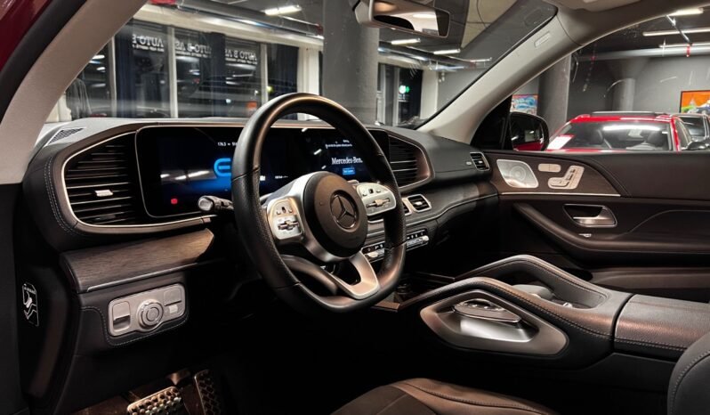 
								Mercedes-Benz GLE 350 de 4MATIC AMG Line full									