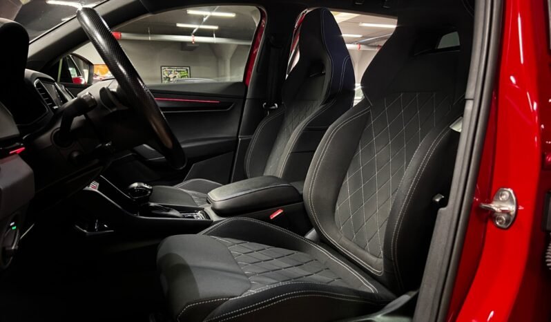 
								Škoda Karoq 2.0 TDI Sportline 4×4 full									