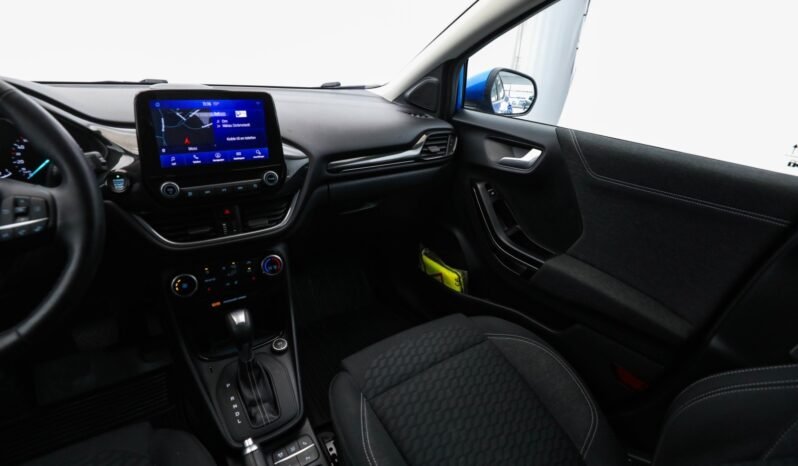 
								Ford Puma 1.0 EcoBoost 125 ch Automatique full									