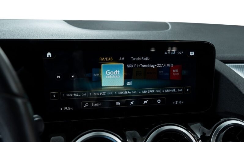 
								Mercedes-Benz B 250 e Plug-in Hybrid full									