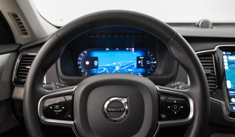 
								Volvo XC90 T8 Ultimate Dark Edition full									