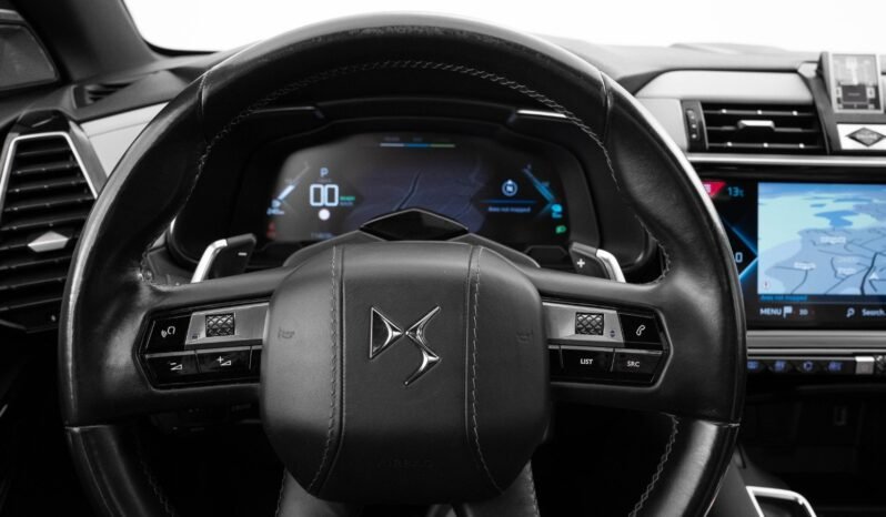 
								DS 7 Crossback E-TENSE 4×4 Rivoli full									