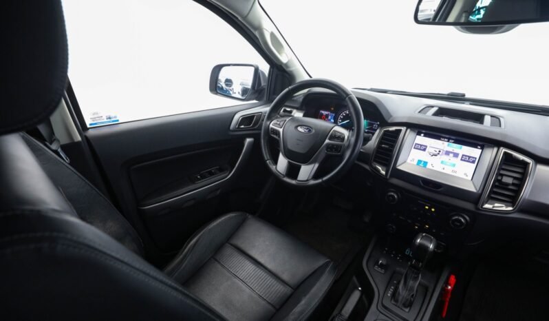 
								Ford Ranger 2.0 EcoBlue 213 ch 4WD Double Cab Limited full									