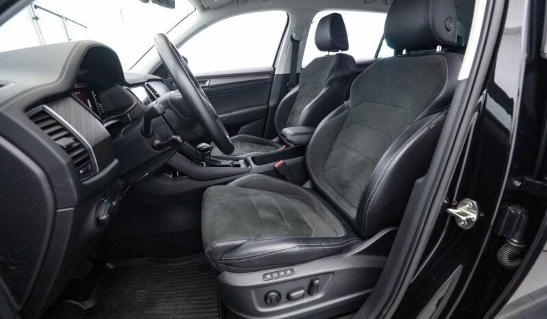 
								Škoda Kodiaq 2.0 TDI 150 ch 4-Motion Style full									