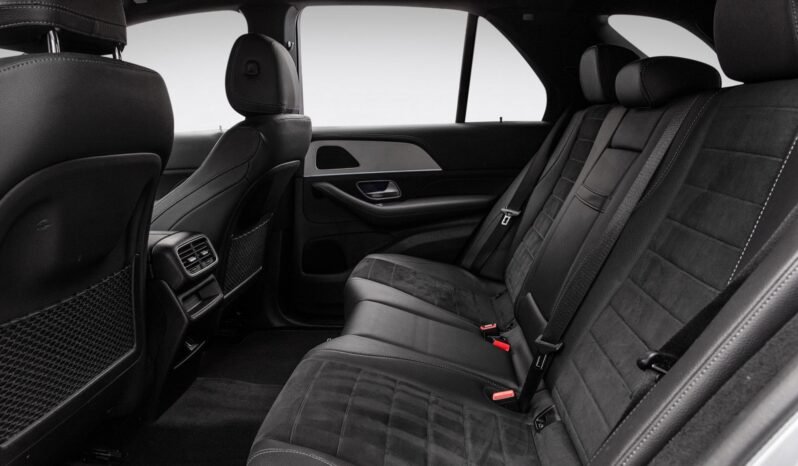 
								Mercedes-Benz GLE 350 de 4MATIC – AMG / Night Package full									