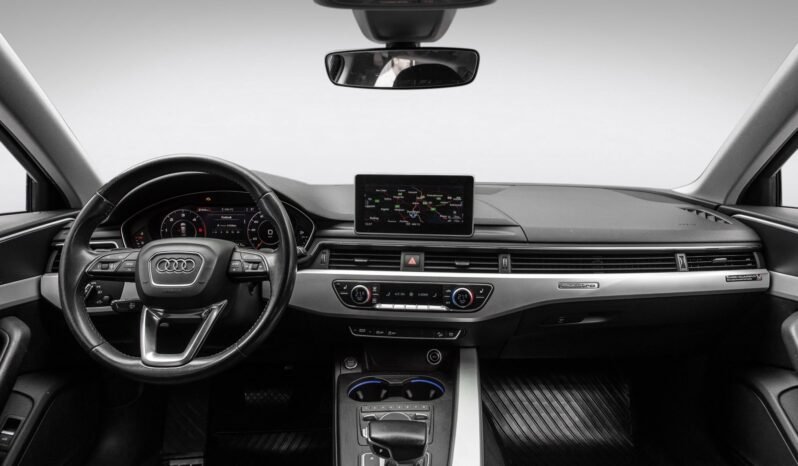 
								Audi A4 allroad 2.0 TDI 190 ch quattro full									