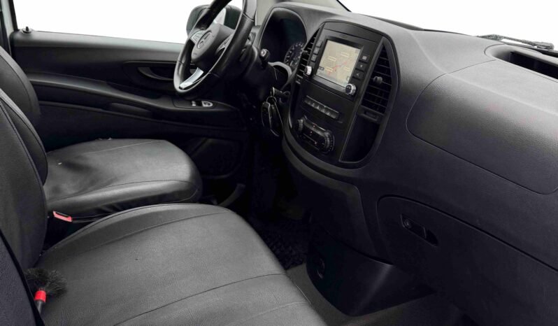 
								Mercedes-Benz Vito-Klasse V114 A2 full									