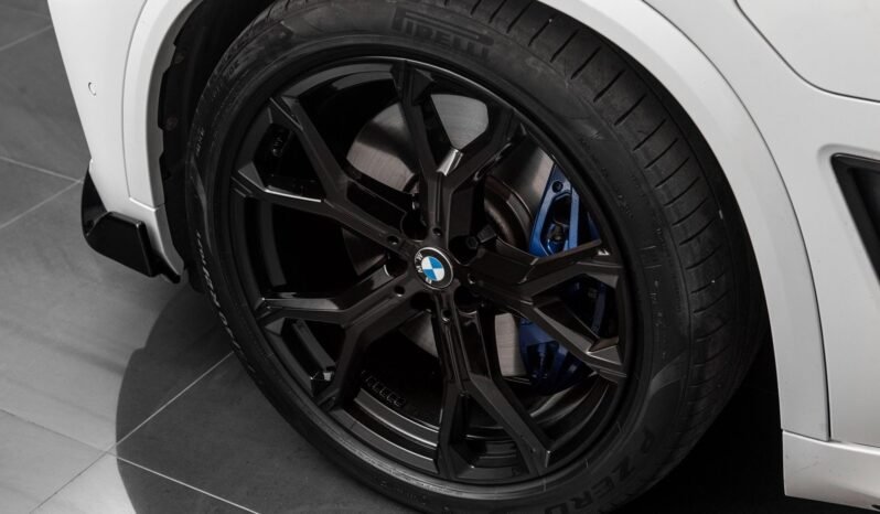
								BMW X5 M-Sport Individual full									