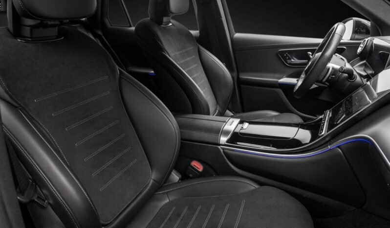 
								Mercedes-Benz GLC 220 d 4MATIC AMG-Line full									