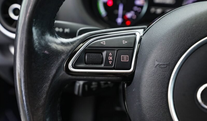 
								Audi A3 Sportback e-tron full									