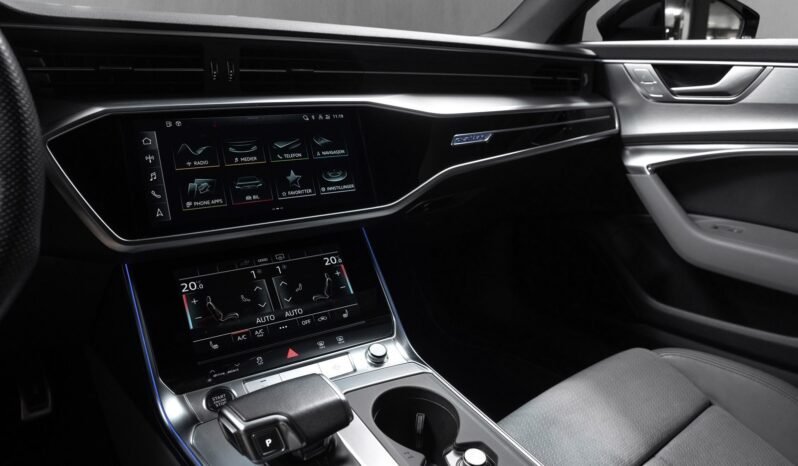 
								Audi A6 55 TFSI e Avant S-Line full									