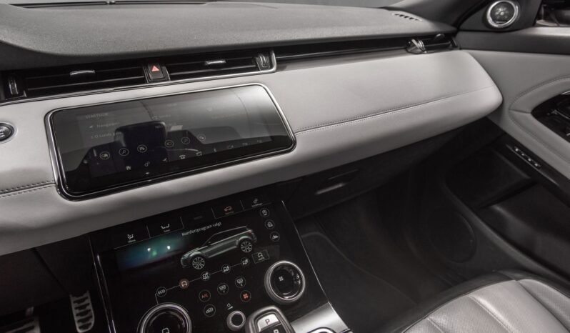 
								Land Rover Range Rover Evoque 2.0D R-Dynamic full									