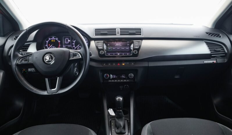 
								Škoda Fabia 1.0 TSI 110 ch DSG Style full									