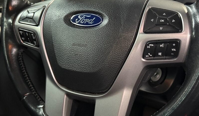 
								Ford Ranger 2.2 TDCi Limited 4WD full									