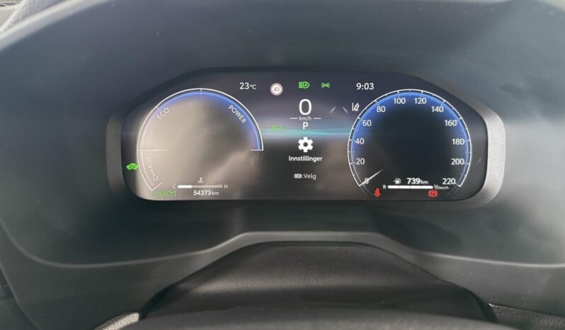 
								Toyota RAV4 Hybrid AWD-i Style full									