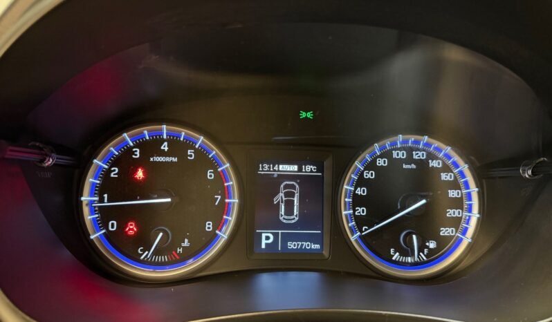 
								Suzuki SX4 S-Cross Hybrid 4×4 143 ch full									