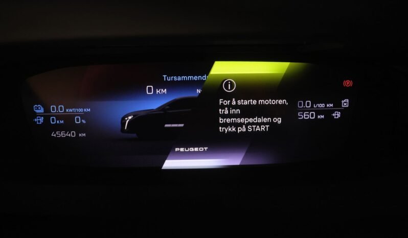 
								Peugeot 408 GT Plug-in Hybrid full									