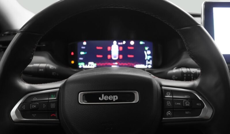 
								Jeep Compass 1.3 PHEV Trailhawk 4xe full									