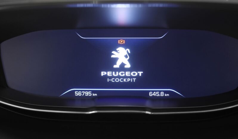 
								Peugeot 3008 Allure 1.5 BlueHDi 130 ch full									
