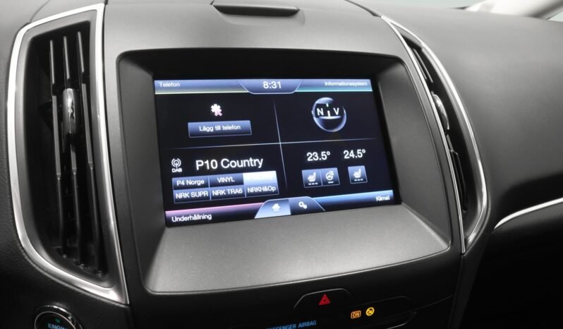 
								Ford S-MAX Titanium full									