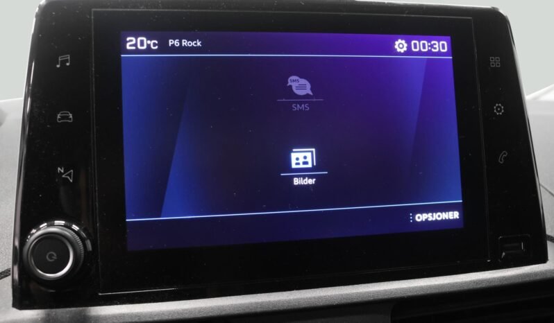 
								Peugeot Partner L1 full									