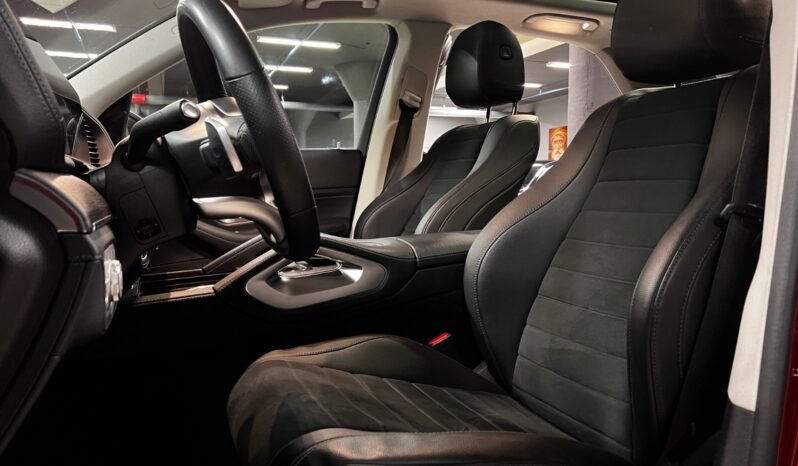 
								Mercedes-Benz GLE 350 de 4MATIC AMG Line full									