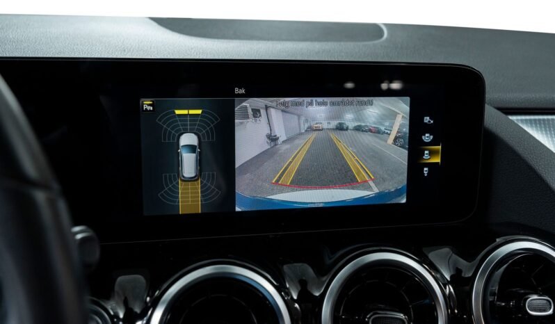 
								Mercedes-Benz B 250 e Plug-in Hybrid full									