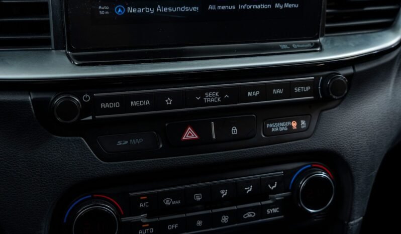 
								Kia Ceed 1.4 T-GDi 140 ch – Automatique full									