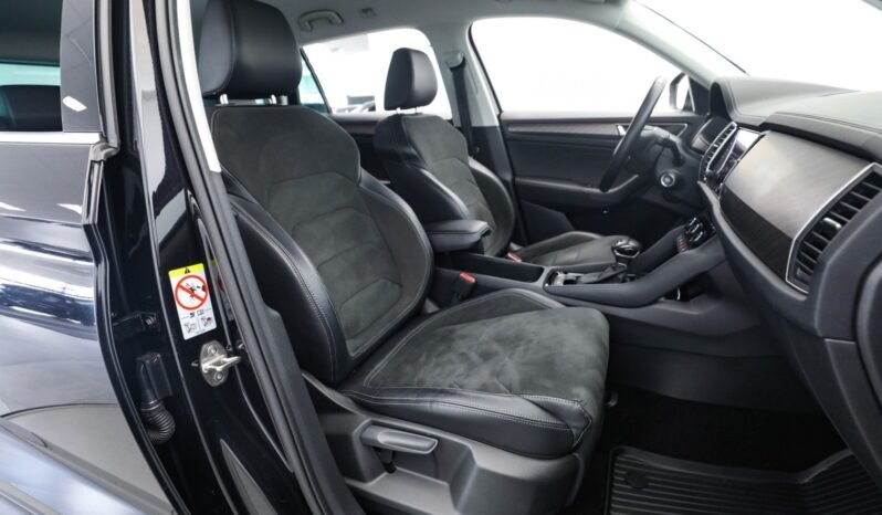 
								Škoda Kodiaq 2.0 TDI 150 ch 4-Motion Style full									
