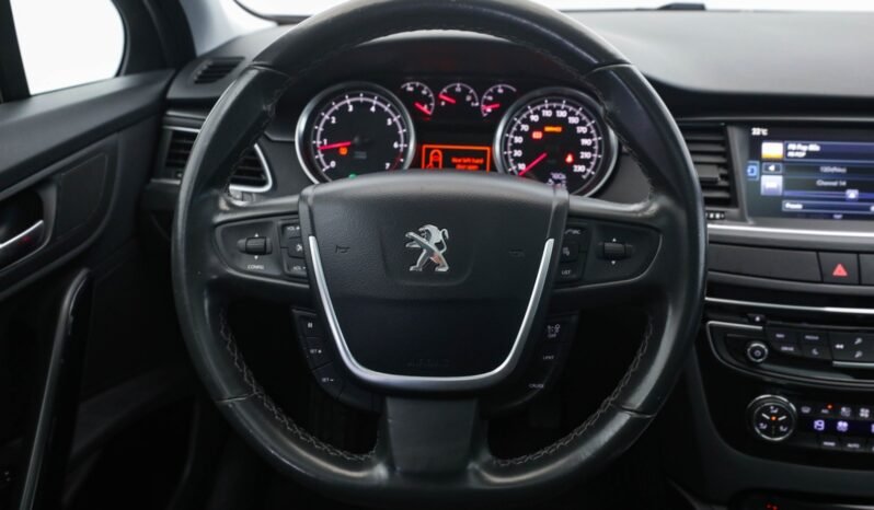 
								Peugeot 508 1.6 THP 165 ch Allure full									
